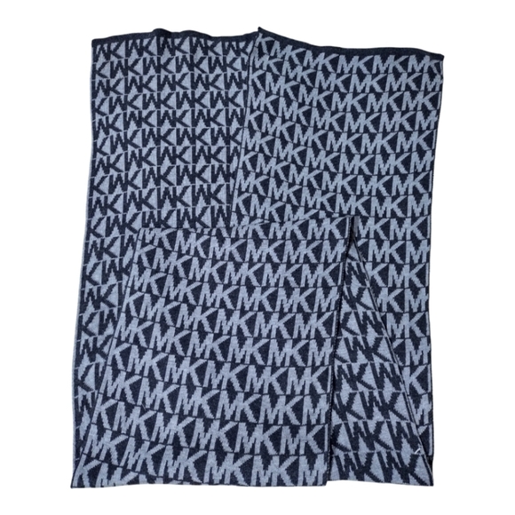 Michael Kors Accessories - Michael‎ Kors MK Gray Scarf